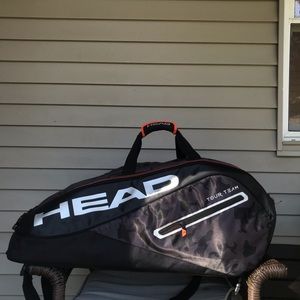 Head Tour Team 6R Tennis Bag